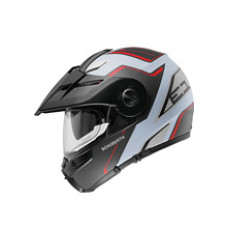 Шолом щелепний Schuberth E1 Endurance сірий