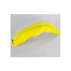 Передній брудозахисник UFO для Suzuki RM 125/250 (01-21), RMZ 250 (07-09), RMZ 450 (05-07) жовтий 102