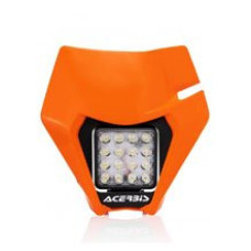 Передня лампа Acerbis Mask моделі KTM