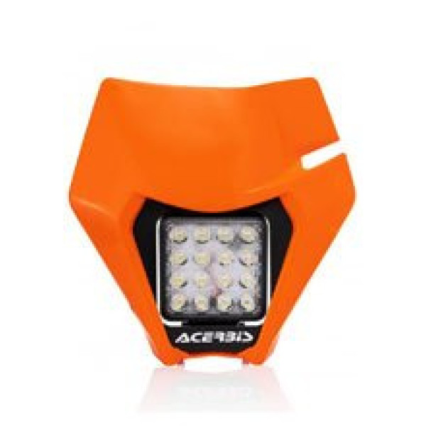 Передня лампа Acerbis Mask моделі KTM