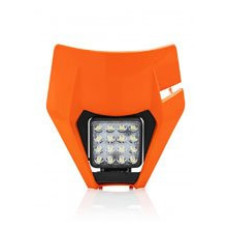 Передня лампа Acerbis Mask VSL моделі KTM