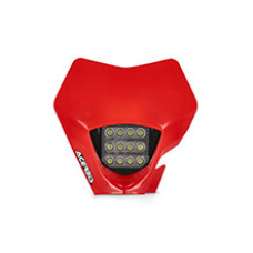 Передня лампа Acerbis Mask VSL GasGas EC 250/F/300/350F (21-23) червона