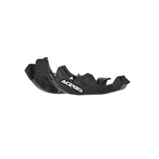 Плита під двигун Acerbis KTM EXC 250/350/ XC-W 250/300 (24-) чорна