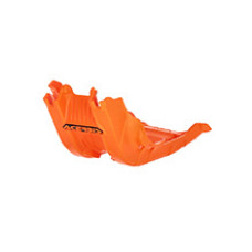 Плита під двигун Acerbis KTM EXC-F 250/350 (24-) помаранчева