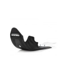 Плита під двигун Acerbis Kawasaki KX 250 4T/X (21-)/KX 300X (24-)/KX 450 (20-23)/KX 450F (19)/KX 450X (21-23) чорна-біла
