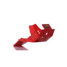 Плита під двигун AXP Racing Xtrem Honda CRF450R/CRF450RX/CRF400RX (21-) червона