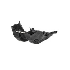 Плита під двигун Acerbis Yamaha XXF 450/WR 450 F/YZ 450 FX (24-)/ YZ 450 F (23-) чорна