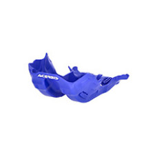 Плита під двигун Acerbis Yamaha XXF 450/WR 450 F/YZ 450 FX (24-)/ YZ 450 F (23-) синя