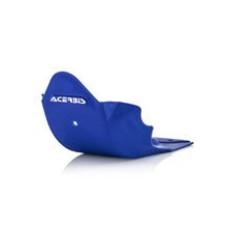 Плита під двигун Acerbis Yamaha WR 250 F (20-)/450 F (19-23)/YZ 250 F (19-23)/YZ 250 FX (19)/450 F (18-22)/YZ 450 FX (18-22) синя
