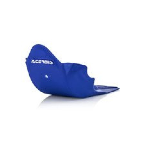 Плита під двигун Acerbis Yamaha WR 250 F (20-)/450 F (19-23)/YZ 250 F (19-23)/YZ 250 FX (19)/450 F (18-22)/YZ 450 FX (18-22) синя