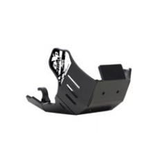 Плита під двигун AXP Racing KTM 250 EXC-F (24-)/350 EXC-F (24-) чорна