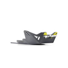Плита під двигун AXP Racing BMW R1250GS/Adventure (19-22) чорна-жовта