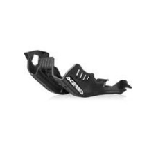 Плита під двигун Acerbis KTM 250/ 300 EXC TPI/ 250/ 300 XC-W TPI (20-22) чорна
