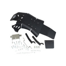 Плита під двигун Moose Racing PRO LG для Husqvarna TC 250/ TX 300 (17-18)/ KTM 250 SX/ XC/ 300 XC (17-18) чорна