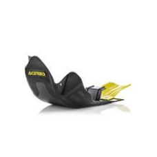 Плита під двигун Acerbis Suzuki RM-Z 250 (19-23) чорна-жовта
