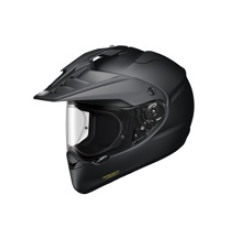 Шолом ендуро SHOEI Hornet ADV чорний мат