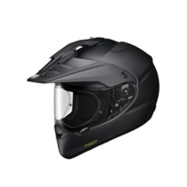Шолом ендуро SHOEI Hornet ADV чорний мат