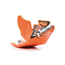 Плита під двигун AXP Racing Xtrem KTM 250EXCF/350EXCF/350XCFW (17-23)