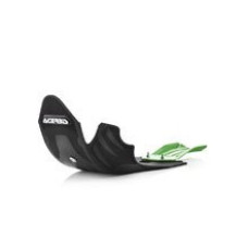 Плита під двигун Acerbis Kawasaki KX 250 4T/X (21-)/KX 300X (24-)/KX 450 (20-23)/KX 450F (19)/KX 450X (21-23) чорна-зелена