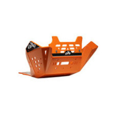 Плита під двигун AXP Racing Touring KTM Adventure 790/ R/ 890 Adventure/R/L (19-) помаранчева