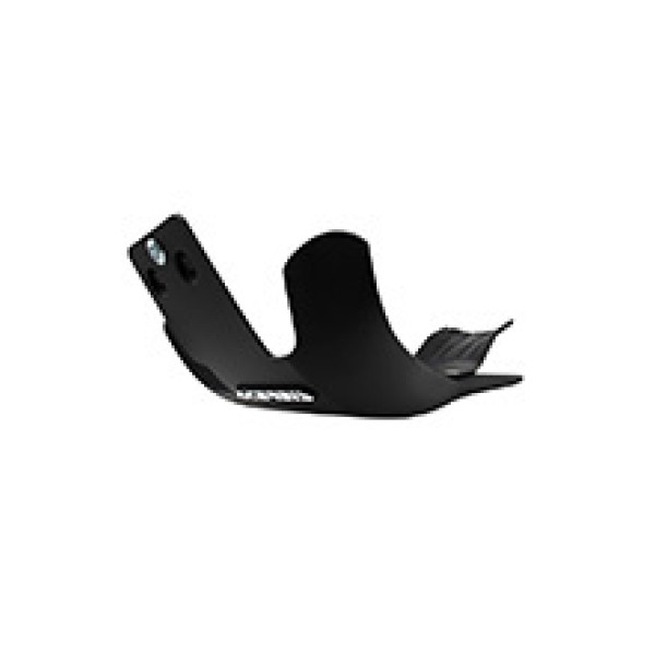 Плита під двигун Acerbis Beta RR 250/300 2T/RC (20-23) чорна