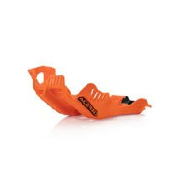 Плита під двигун Acerbis вибрані моделі Husqvarna/ KTM/GasGas помаранчево-чорна
