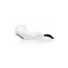 Плита під двигун Acerbis Husqvarna TE 250i/300 (20-23)/Gas Gas EC 250/300 (21-23) біла