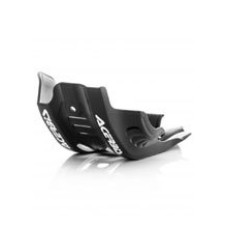 Плита під двигун Acerbis Husqvarna FC 450 16-18/ FE 450/ 501 17-19/ KTM 450 SX-F 16-18 чорна