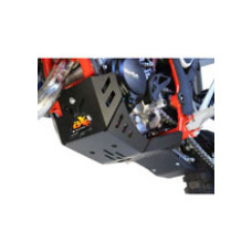 Плита під двигун AXP Racing Xtrem Beta 125RR/200RR (18-19) з захистом важеля