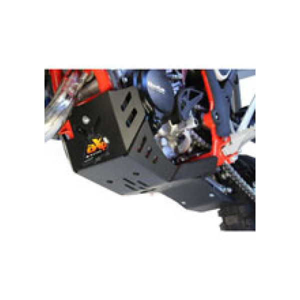 Плита під двигун AXP Racing Xtrem Beta 125RR/200RR (18-19) з захистом важеля