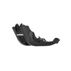 Плита під двигун Acerbis KTM EXC-F 250/350 (24-) чорна