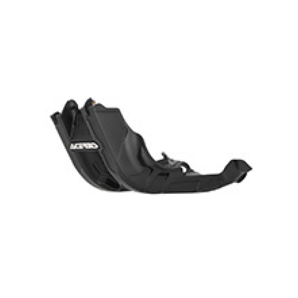 Плита під двигун Acerbis KTM EXC-F 250/350 (24-) чорна