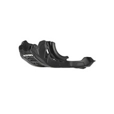 Плата під двигун Acerbis Suzuki DRZ 400 (00-21)/DRZ 400 SM (00-18)/DRZ 400 S/E (00-23) чорна