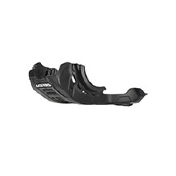 Плата під двигун Acerbis Suzuki DRZ 400 (00-21)/DRZ 400 SM (00-18)/DRZ 400 S/E (00-23) чорна