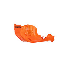Плита під двигун Acerbis KTM 690 Enduro R (19-)/ 690 SMC R (23-)/ Husqvarna 701 Enduro (16-)/ 701 Supermoto (16-)/ GASGAS 700 ES/SM (22-) помаранчева