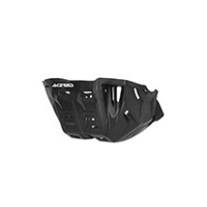 Плита під двигун Acerbis Honda Transalp XL750 (23-) чорна