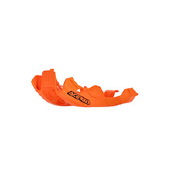 Плита під двигун Acerbis KTM EXC 250/350/ XC-W 250/300 (24-) помаранчева