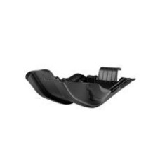 Плата під двигун Acerbis Husqvarna FC 450 14-15/ FE 450/ 501 14-16/ KTM 450/ 500 EXC-F 12-16/ 450 SX-F 13-15 чорна