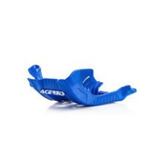 Плита під двигун Acerbis Yamaha YZ 125 (06-) синя