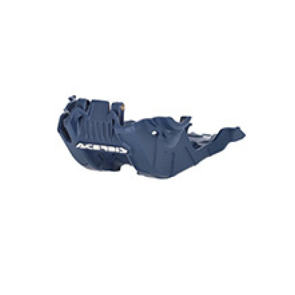Плита під двигун Acerbis KTM SX/XC 125 (23-)/Husqvarna TC 125 (23-)/TE 150I (24-) синя