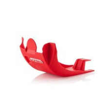 Плита під двигун Acerbis MX Style Honda CRF 250 R (18-21)/ CRF 250 RX (19-21)/ CRF 300 RX (19-21) червона