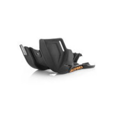 Плита під двигун Acerbis Husqvarna TC 85 14-17/ KTM 85 SX 13-17 чорна