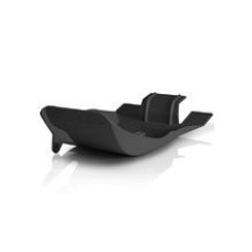 Плита під двигун Acerbis Husqvarna TC/TE 250/ TE 300 14-16/ KTM 250/ 300 EXC/ 250 SX 06-16 чорна