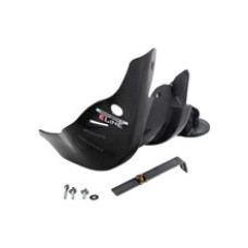Плита під двигун Moose Racing Carbon для Yamaha YZF 250 (19-22) / YZ 250 FX (20-22) чорна