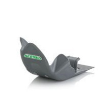 Плита під двигун Acerbis Kawasaki KX 250 4T 20/ F 17-19 сірий