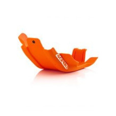 Плита під двигун Acerbis Husqvarna FE 250/ 350/ KTM 250/ 350 EXC-F 17-19 помаранчева