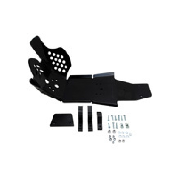 Плита під двигун Moose Racing PRO LG для Yamaha YZ 250 F (14-18) / 450 F (14-17) чорна