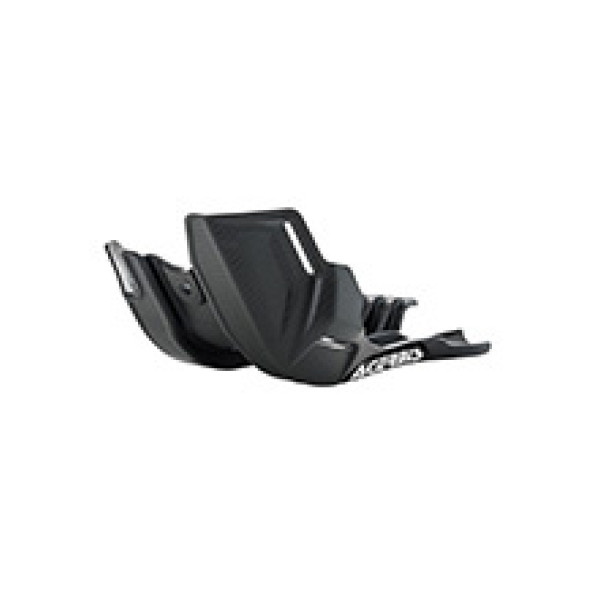 Плита під двигун Acerbis Husqvarna TC 85 (18-23)/ KTM 85 SX (18-23)/ GasGas MC 85 (21-) чорна