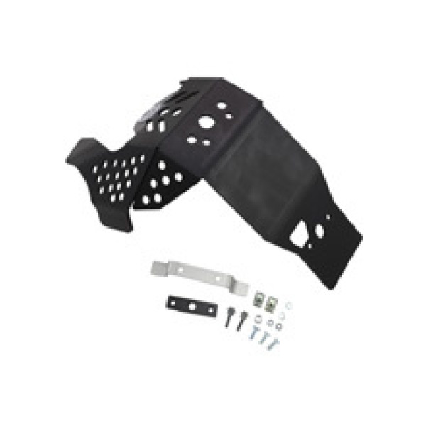 Плата під двигун Moose Racing PRO Yamaha WR 450 F / YZ 450 FX (19-21) / YZ 450 F (18-22) чорна