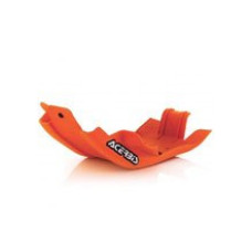 Плита під двигун Acerbis MX Style Husqvarna FC 250/ 350/ KTM 250/ 350 SX-F 16-18 помаранчева